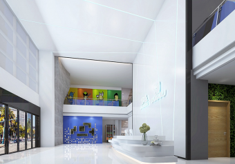 打造高效舒適的辦公環(huán)境 —— 辦公室裝修新趨勢