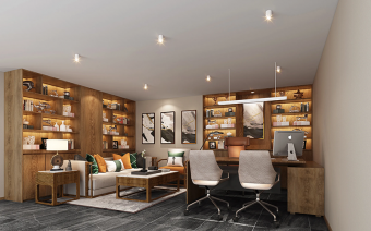 辦公室設計裝修施工的前期規(guī)劃與準備