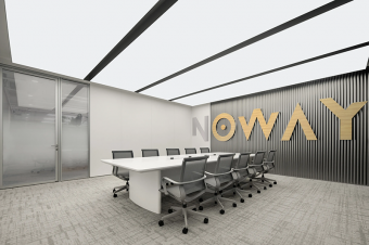 辦公室設計裝修施工：打造智慧與舒適并存的現