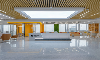 辦公室裝修：塑造高效與舒適并存的現代工作環