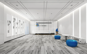 提升企業形象的辦公室裝修設計