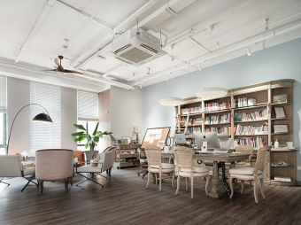 環保辦公室裝修設計，打造綠色辦公空間