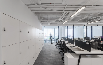 辦公室裝修設(shè)計中的空間布局與施工技巧