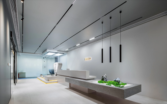 打造靈活高效的工作空間：現(xiàn)代辦公室設(shè)計的創(chuàng)