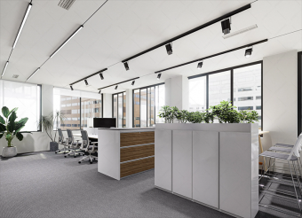 如何通過辦公室設(shè)計提高員工創(chuàng)造力與工作效率