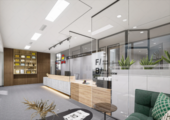 未來辦公室設(shè)計趨勢：數(shù)字化與智能化的融合