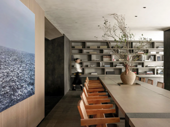 提升團(tuán)隊協(xié)作力的辦公室設(shè)計：空間布局與功能