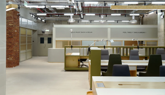 綠色辦公：可持續(xù)辦公室設(shè)計的未來趨勢