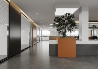 如何通過辦公室設(shè)計提升員工的創(chuàng)造力與生產(chǎn)力