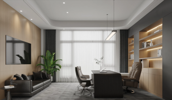 小型辦公室設(shè)計：如何在有限空間內(nèi)實現(xiàn)大效能
