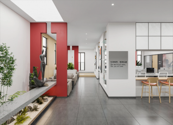 從創(chuàng)意到實踐：如何通過辦公室設(shè)計激發(fā)員工創(chuàng)