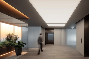 高效與節(jié)能并重：現(xiàn)代綠色辦公室的設計實踐