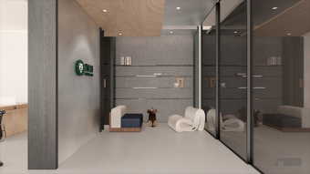 辦公室設計中的綠色環(huán)保理念：如何實現(xiàn)可持續(xù)