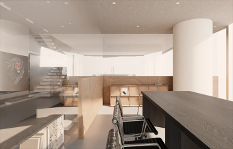  企業文化與辦公設計：如何通過空間塑造品牌形