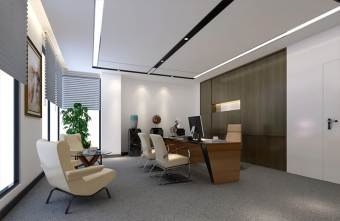 從開(kāi)放到私人：探索現(xiàn)代辦公室空間的靈活性設(shè)