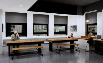 環(huán)保與可持續(xù)辦公室設計：讓工作空間更綠色