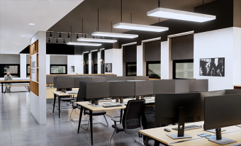 辦公空間中的文化元素：如何通過設計強化企業(yè)