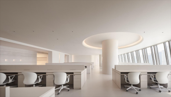 高效與舒適并存：打造現(xiàn)代辦公室的平衡設(shè)計