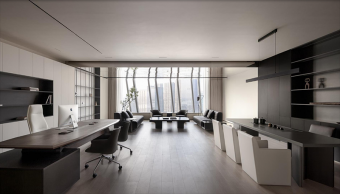 科技引領(lǐng)辦公空間未來：智能化辦公室設(shè)計趨勢