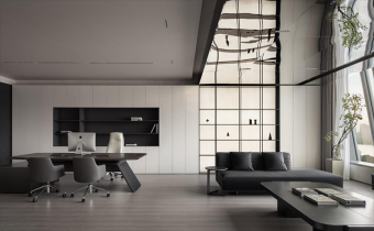 開放式與私密性兼具：現(xiàn)代辦公室空間設(shè)計指南