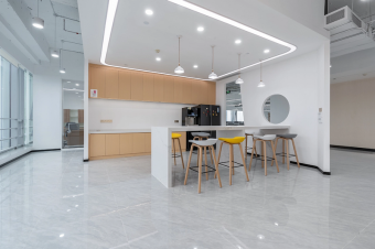 辦公室裝修中的“色彩搭配”藝術(shù)：用色彩心理