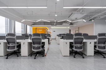 辦公室裝修中的“成本控制”技巧：打造高性價