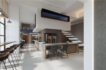 辦公室裝修中的“風(fēng)水布局”技巧：打造和諧聚