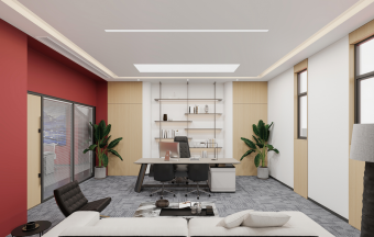 辦公室裝修中的“個(gè)性化”設(shè)計(jì)：打造獨(dú)一無二