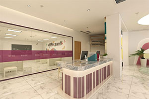 音樂教育培訓機構裝修設計全景案例