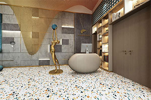 美容培訓(xùn)機(jī)構(gòu)裝修設(shè)計全景圖