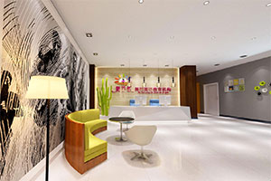 舞蹈英語培訓(xùn)機(jī)構(gòu)裝修設(shè)計(jì)全景圖