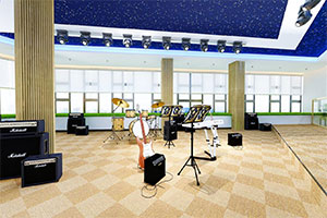 音樂培訓(xùn)機(jī)構(gòu)裝修設(shè)計(jì)全集圖