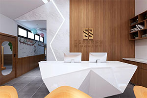 貝安親教育培訓機構設計全景圖