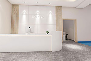 武術(shù)培訓(xùn)機(jī)構(gòu)裝修設(shè)計(jì)全景圖