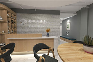 愛麗絲音樂培訓(xùn)機(jī)構(gòu)裝修全景